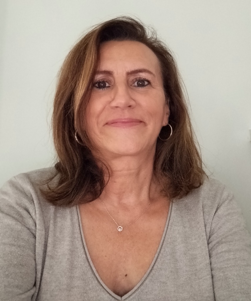 photo portrait Maryline Milluy