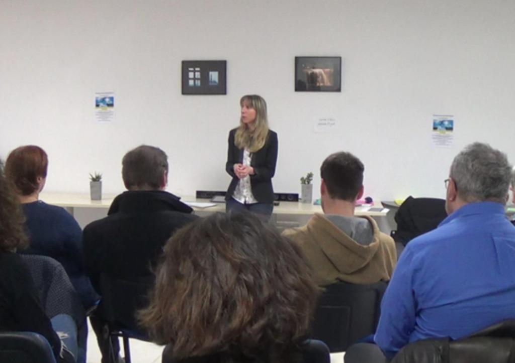 photo activite Maud BARRAULT