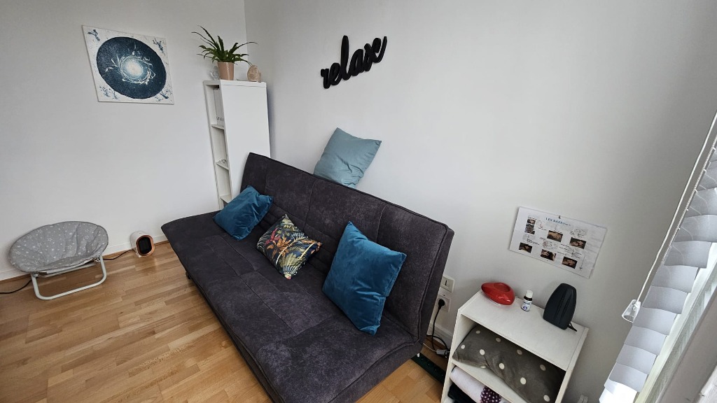 photo cabinet Maud BARRAULT