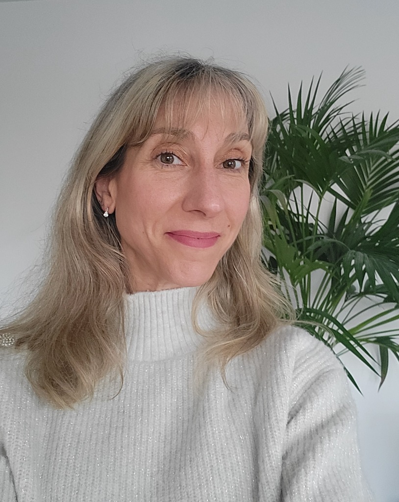 photo portrait Maud BARRAULT