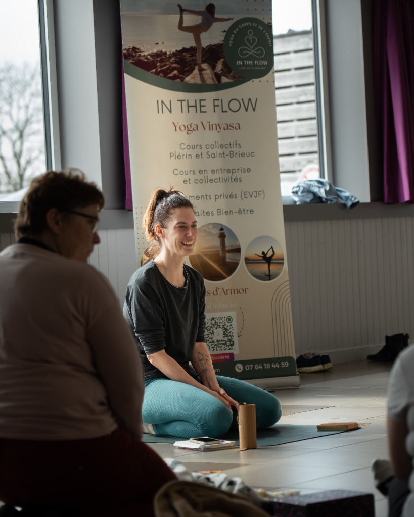 photo portrait Flow Yoga 22