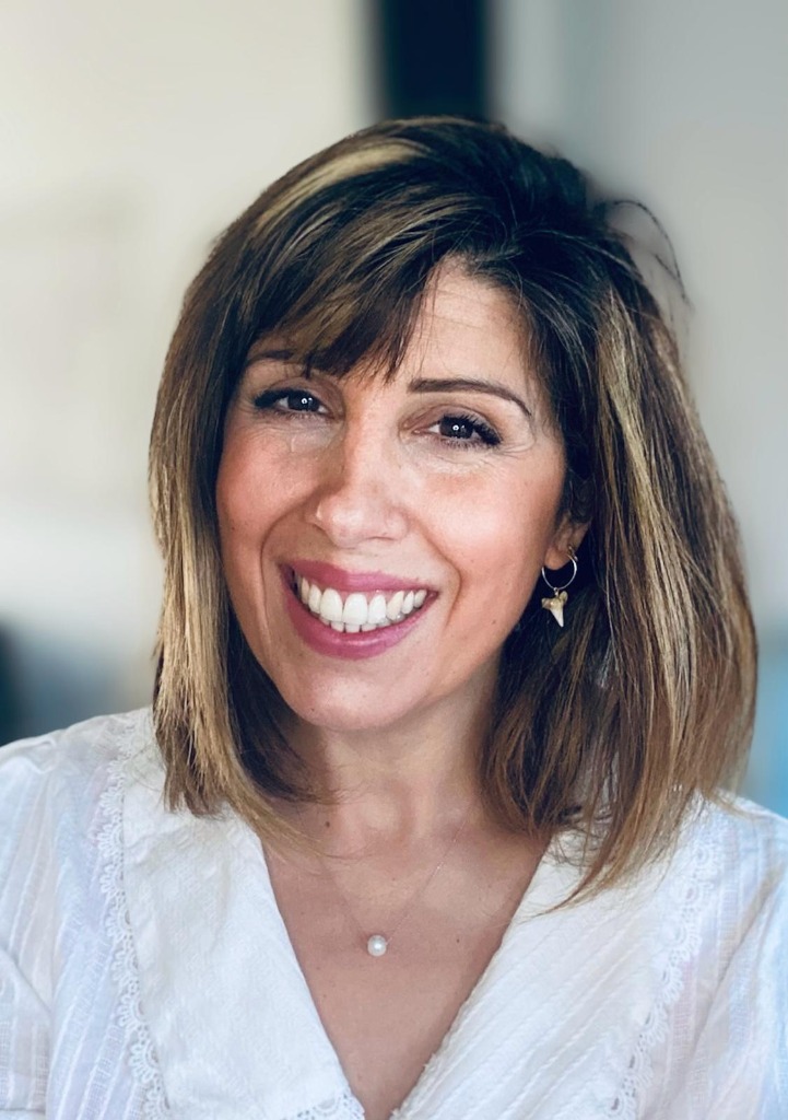 photo portrait Thérèse Mayali