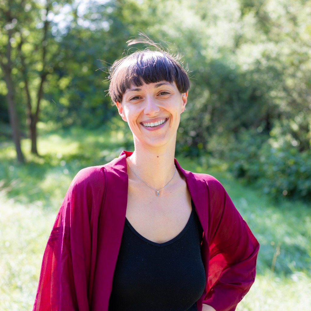 photo portrait Marie Fédelic