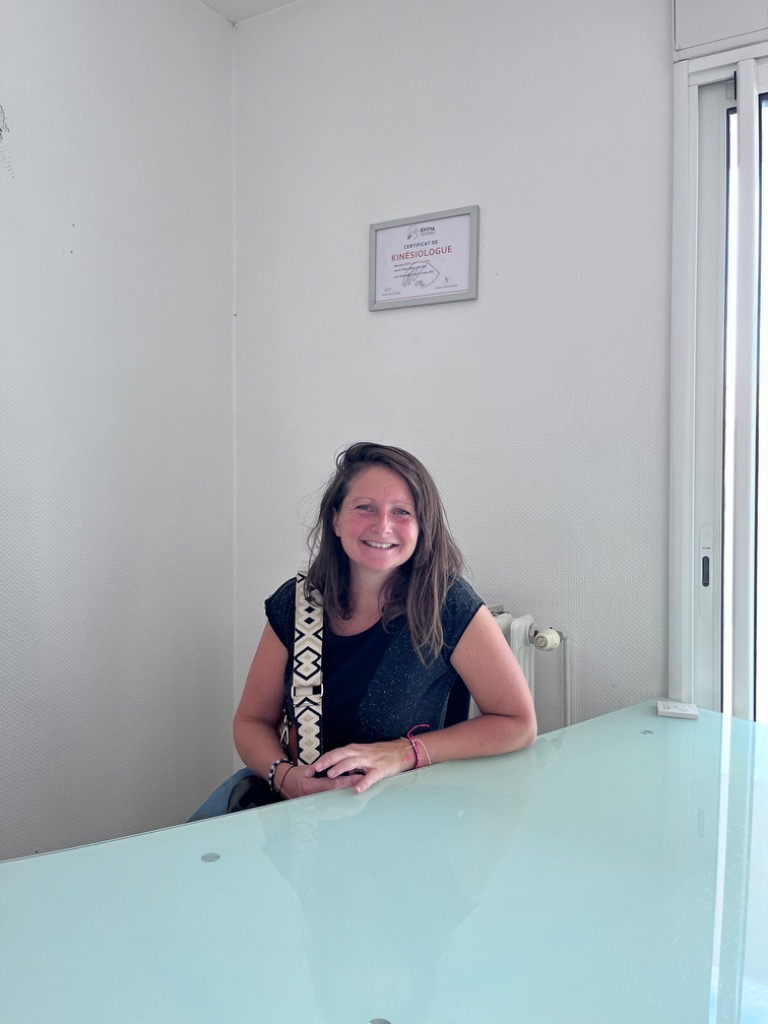 photo portrait Gwenaëlle Bergon / OZ Orientation