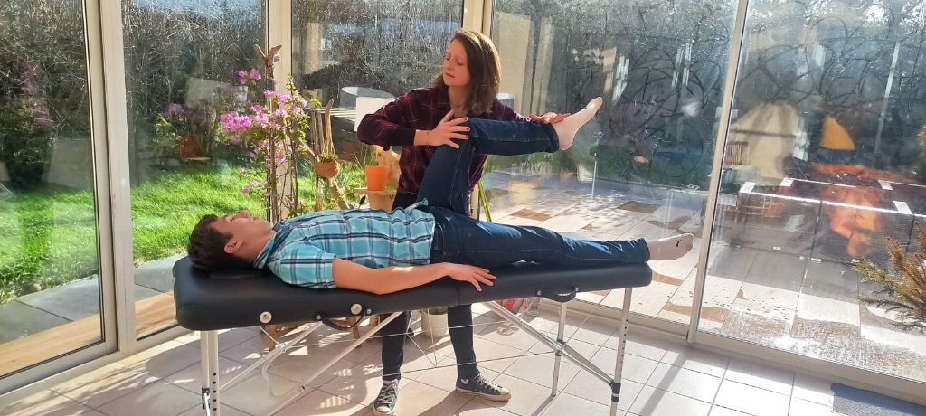 photo seance Gwenaëlle Bergon / OZ Orientation