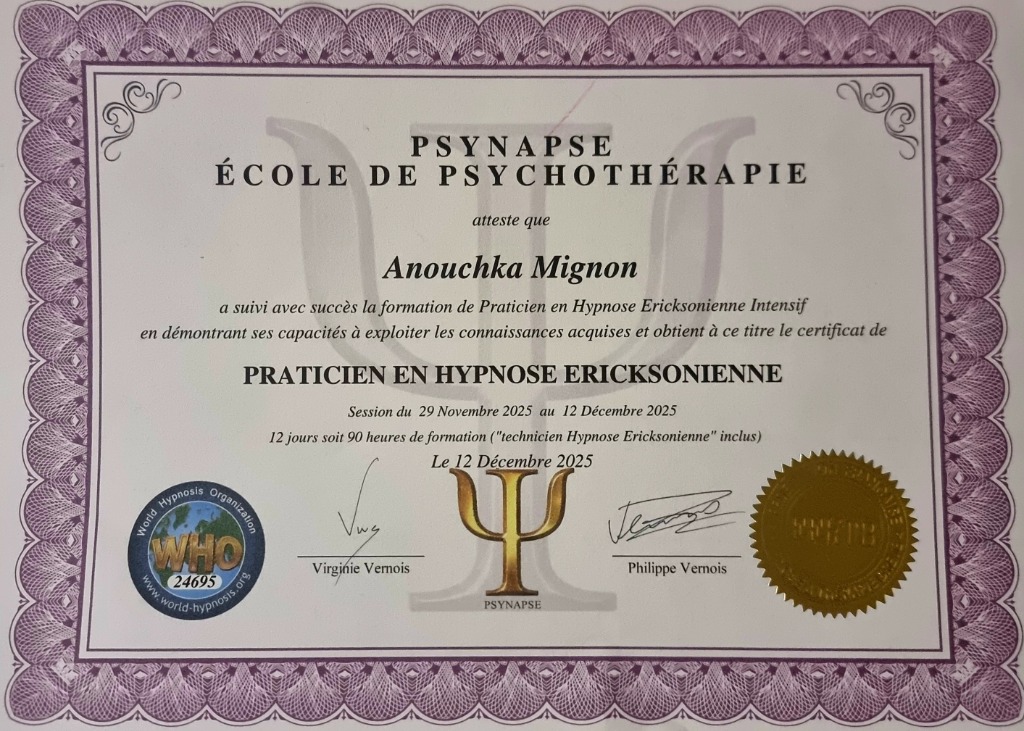 photo cabinet Anouchka Mignon