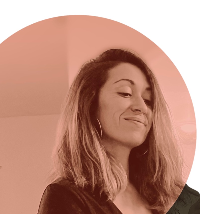 photo portrait Andréa Jimenez