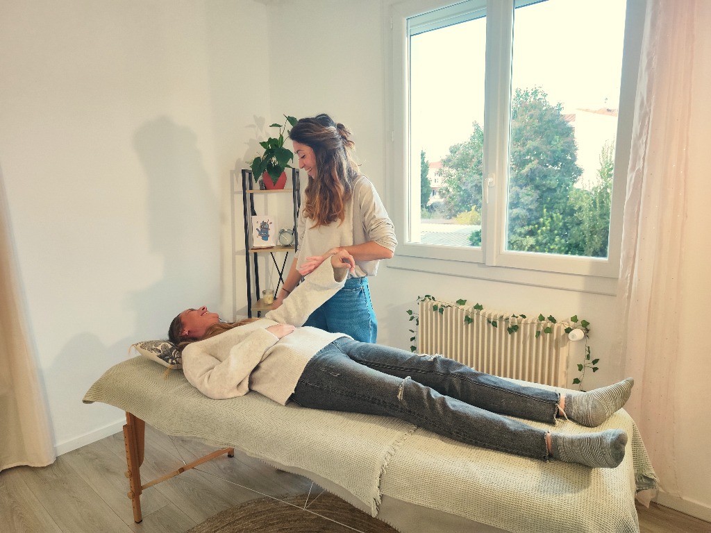 photo seance Andréa Jimenez