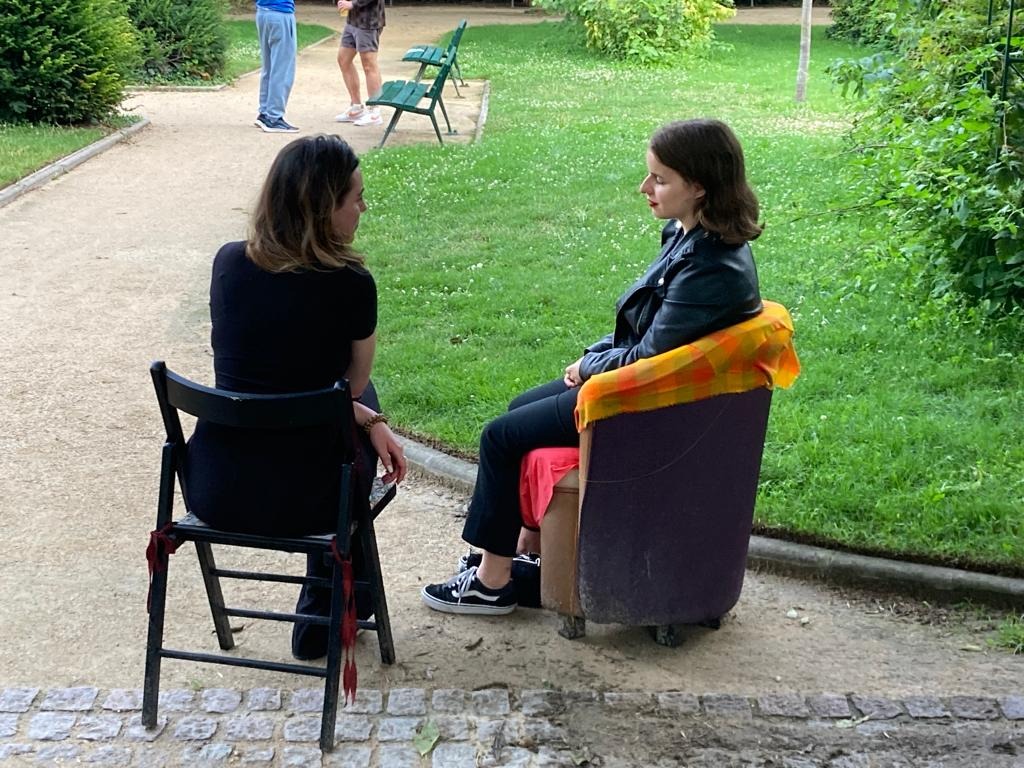 photo activite Alice Carle Hypnothérapie