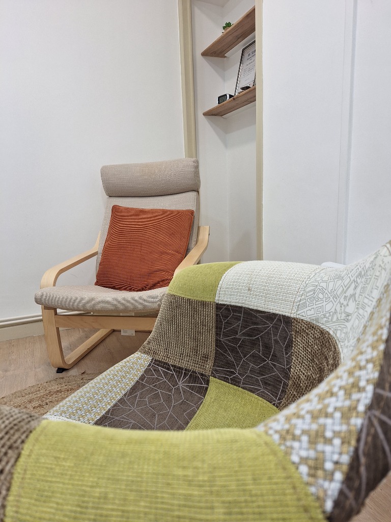 photo cabinet Alice Carle Hypnothérapie