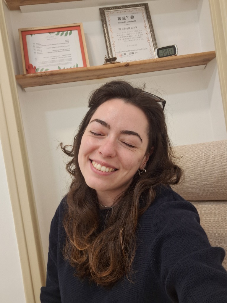 photo portrait Alice Carle Hypnothérapie