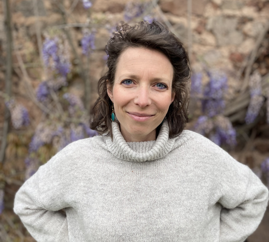 photo portrait Juliette Loinger