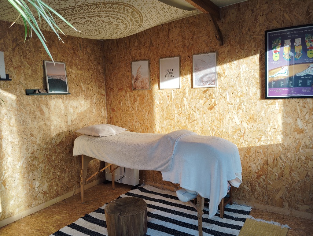 photo cabinet Élise Le Serrec