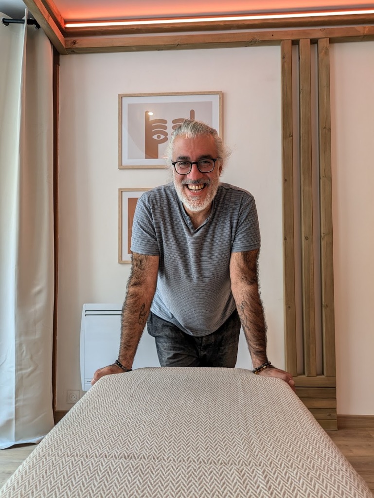 photo portrait Raffi MEKHSIAN