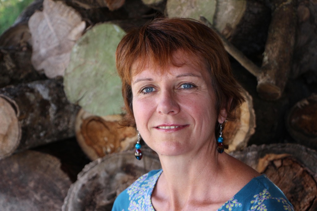 photo portrait Délia Querbouet