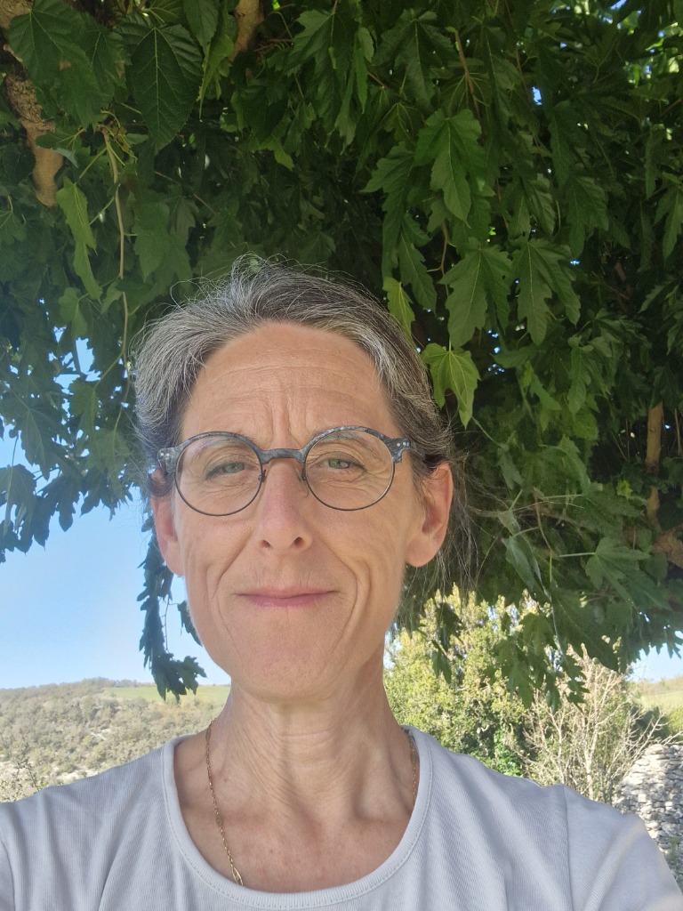 photo activite Isabelle Silvestre