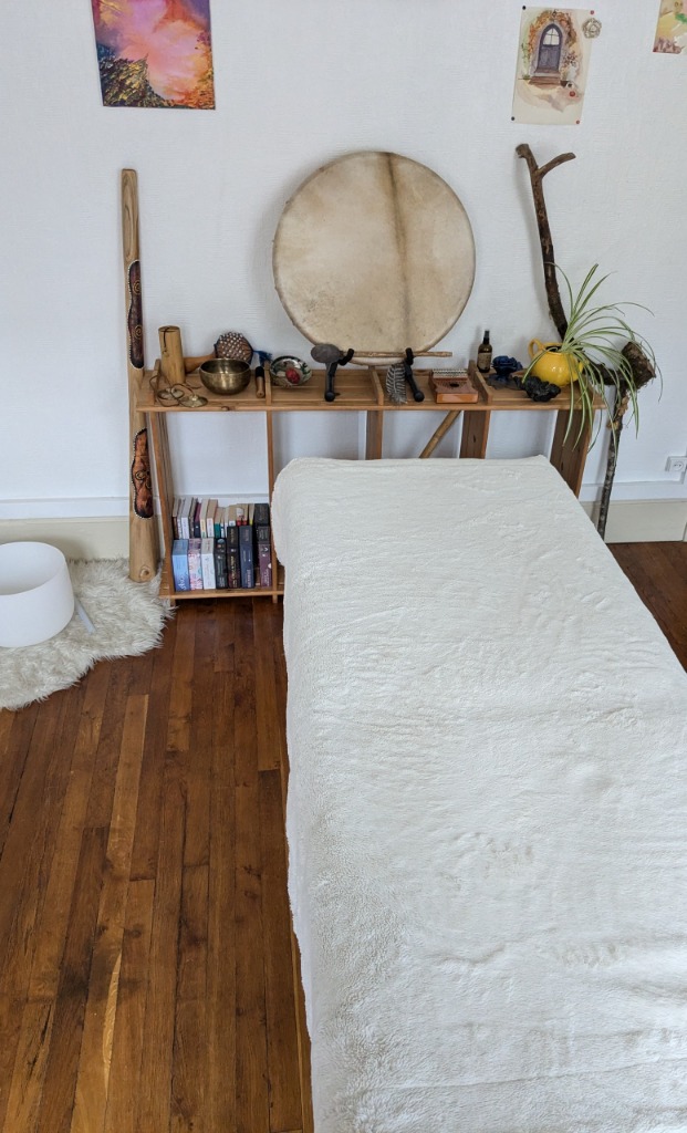 photo cabinet Lorène Masson