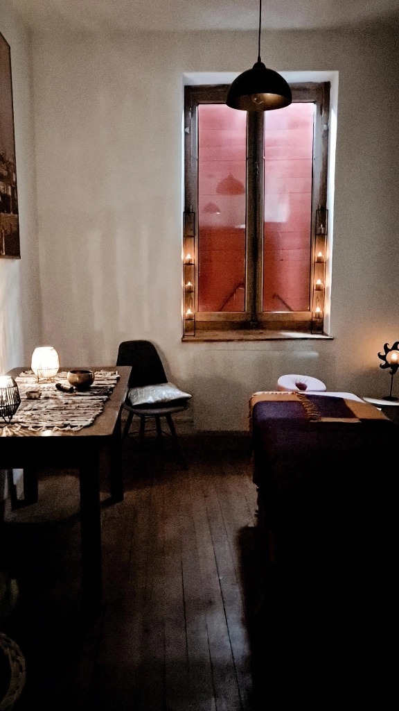 photo cabinet SANTAYA Soin & Yoga