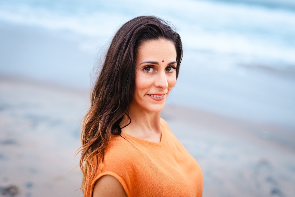 photo portrait SANTAYA Soin & Yoga