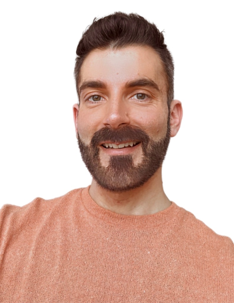 photo portrait Alexandre massage bien-être