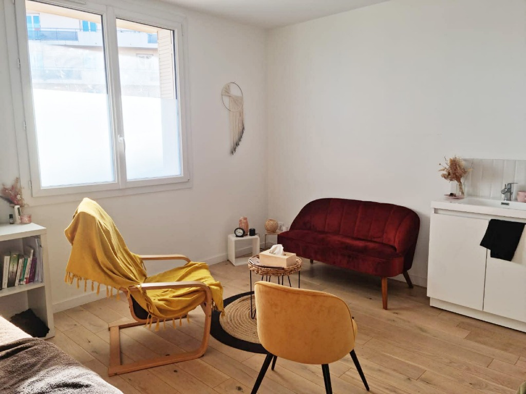 photo cabinet Aurélie Schoenfelder - A Fleur de l’âme