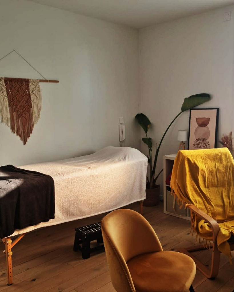 photo seance Aurélie Schoenfelder - A Fleur de l’âme