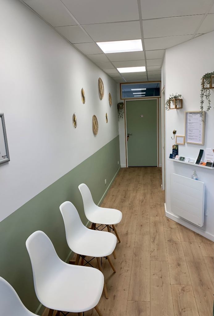 photo portrait Céleste réflexologie