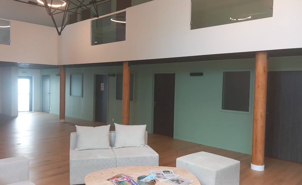 photo cabinet Nénodji LAVANDIER 