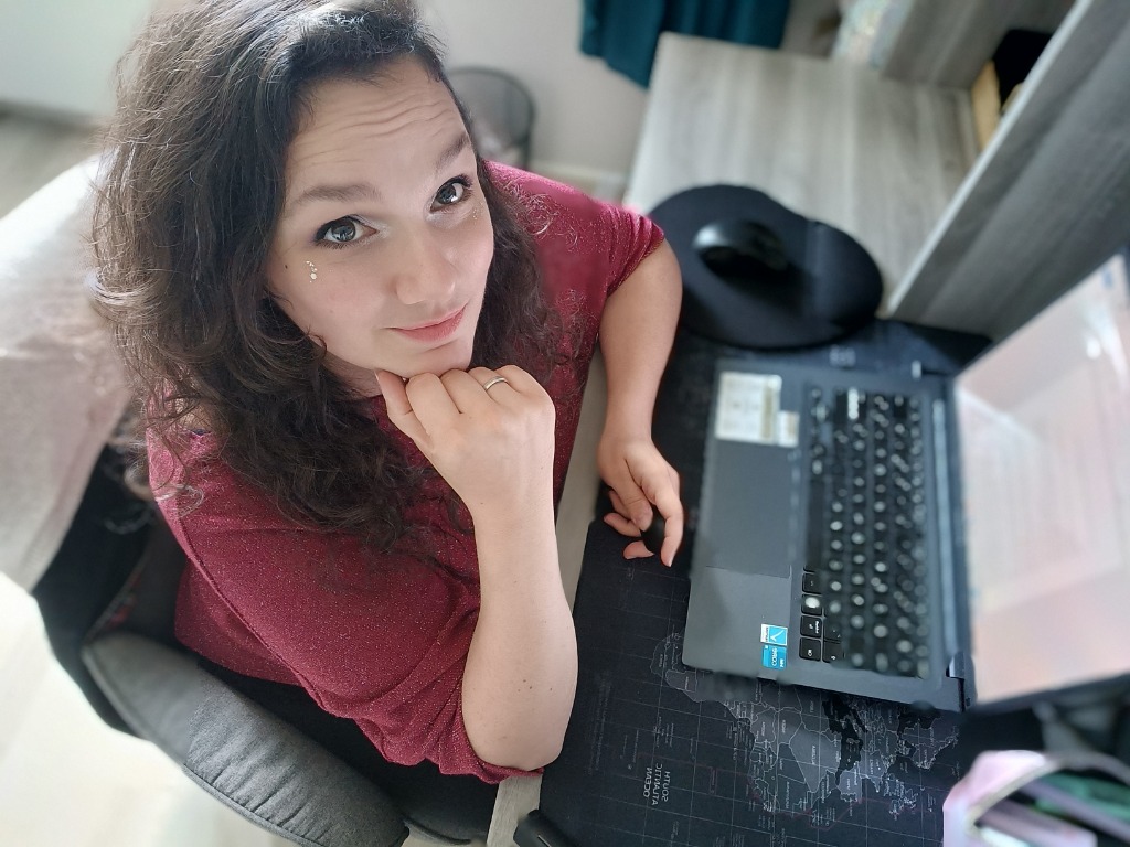 photo seance C2ER Mylène BOURGA