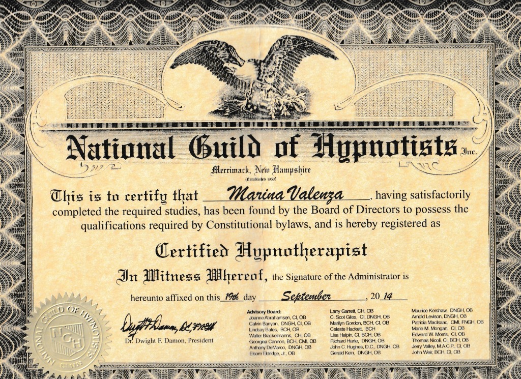 photo diplome VALENZA