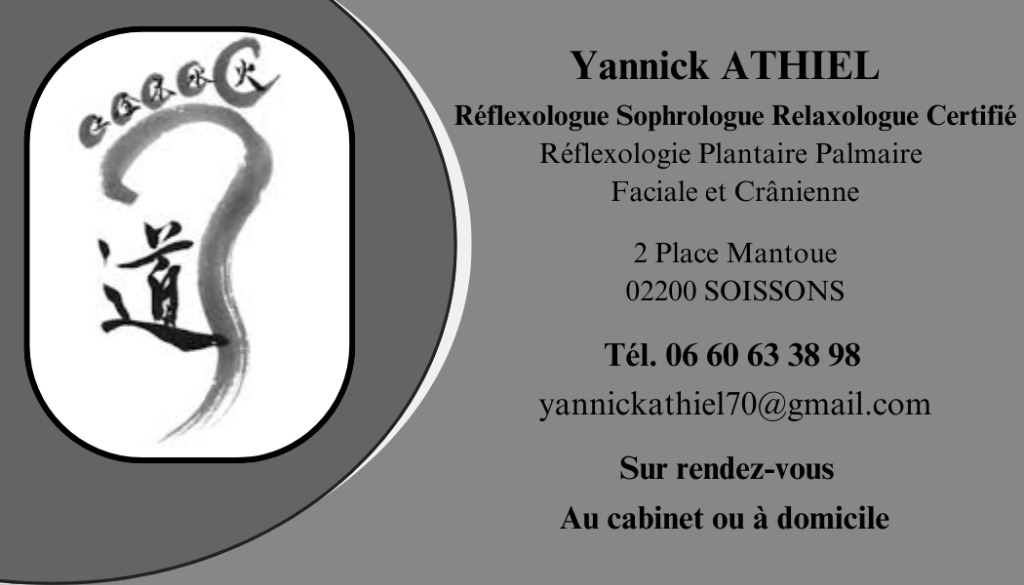 photo activite Yannick ATHIEL