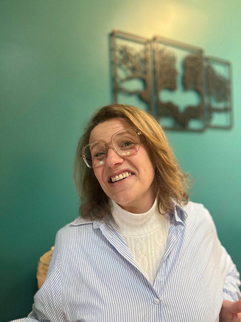 photo diplome Sandrine Rebsamen 