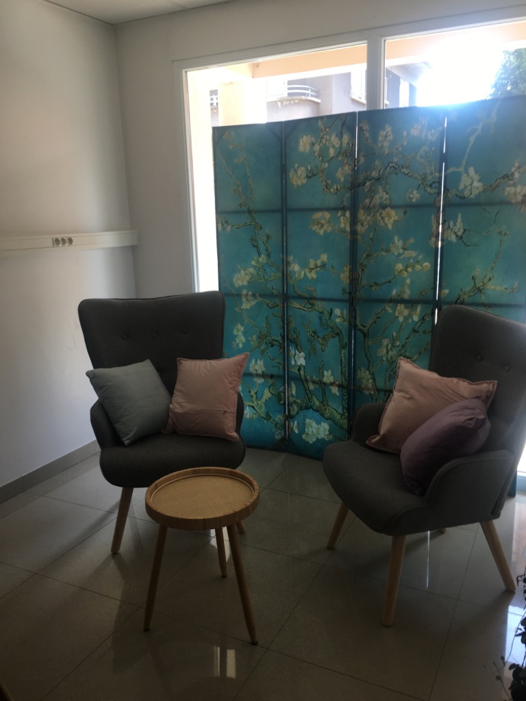 photo cabinet Sur les pas d’Agathe