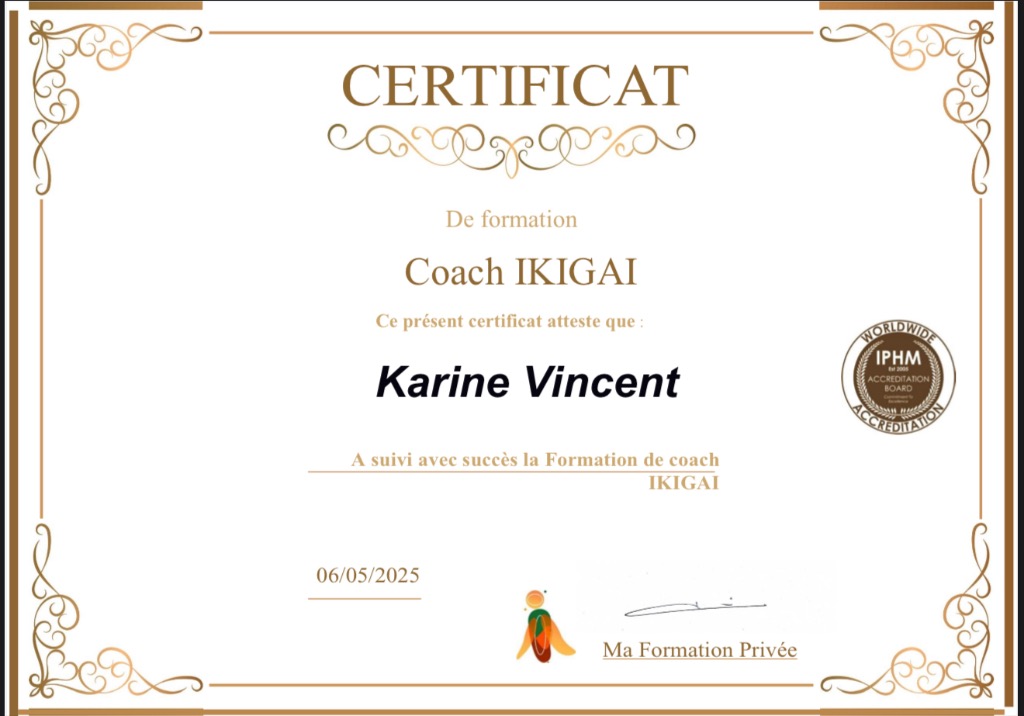 photo diplome KETSHAYA