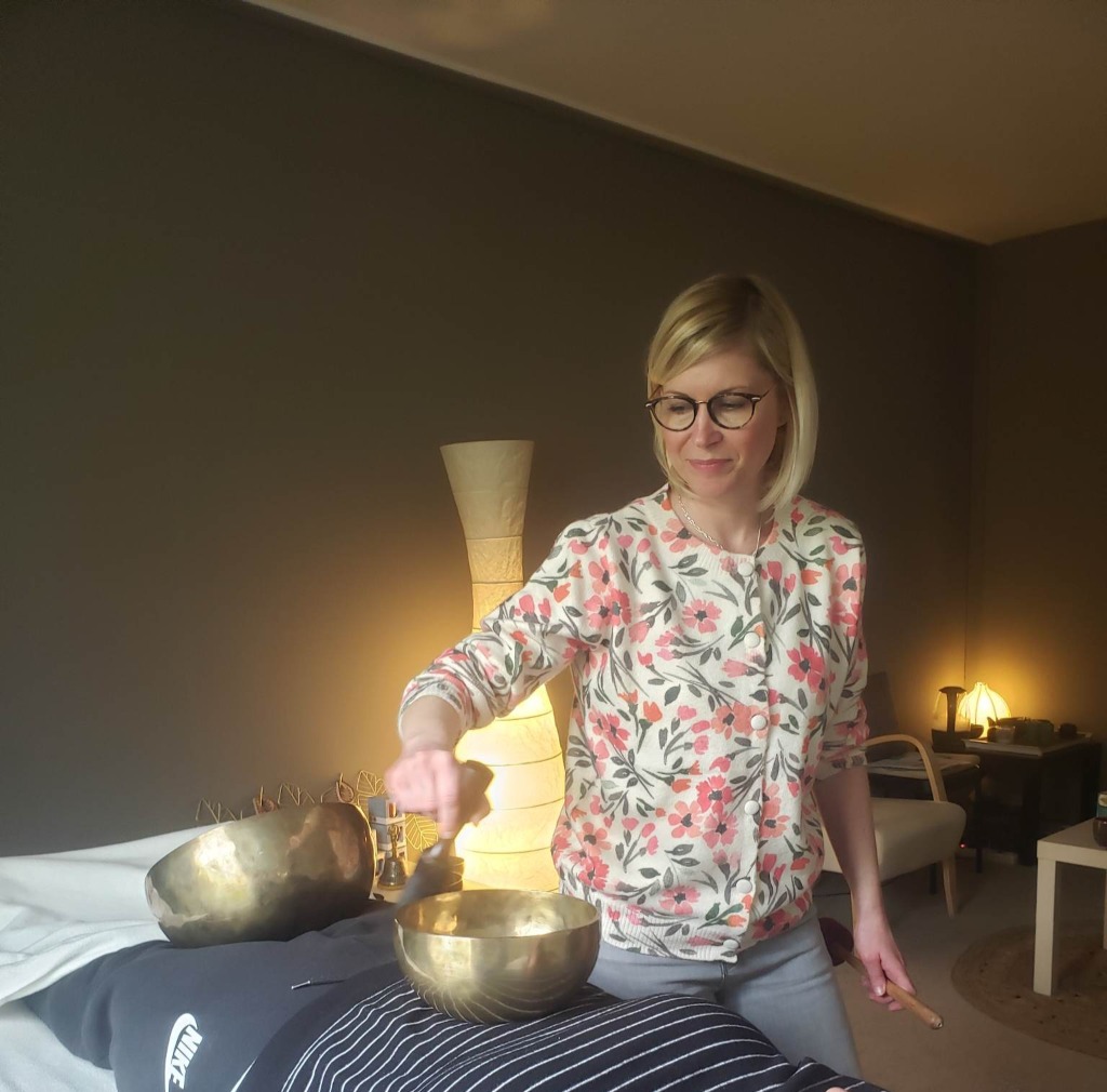 photo portrait Celine Catteau