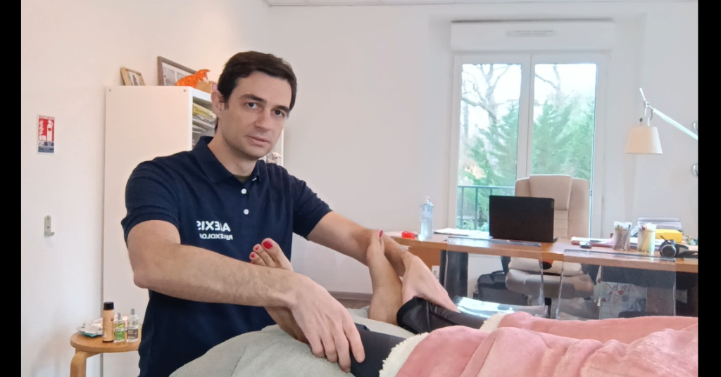 photo seance Alexis GUICHARD reflexoMTC