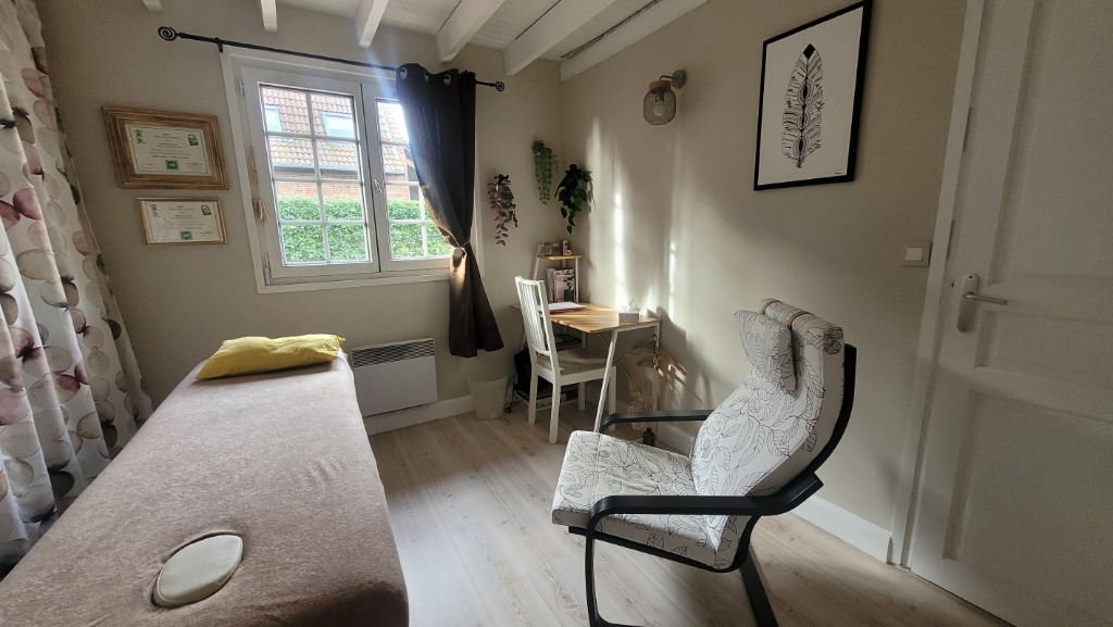 photo cabinet Lucilia SALAZAR