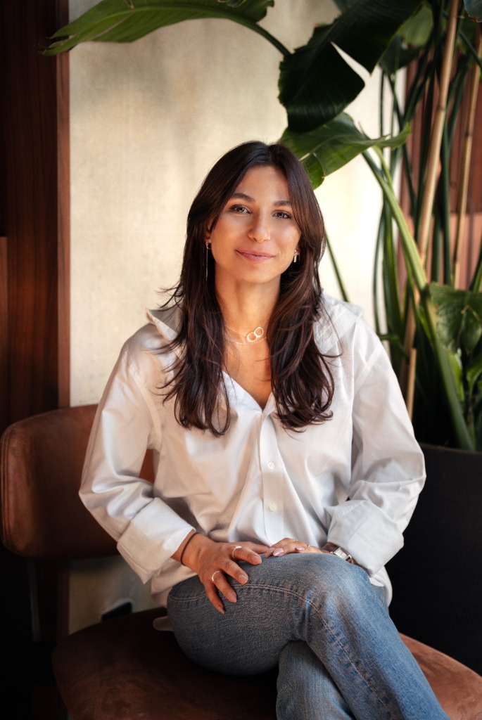 photo portrait Maïwenn Blandin