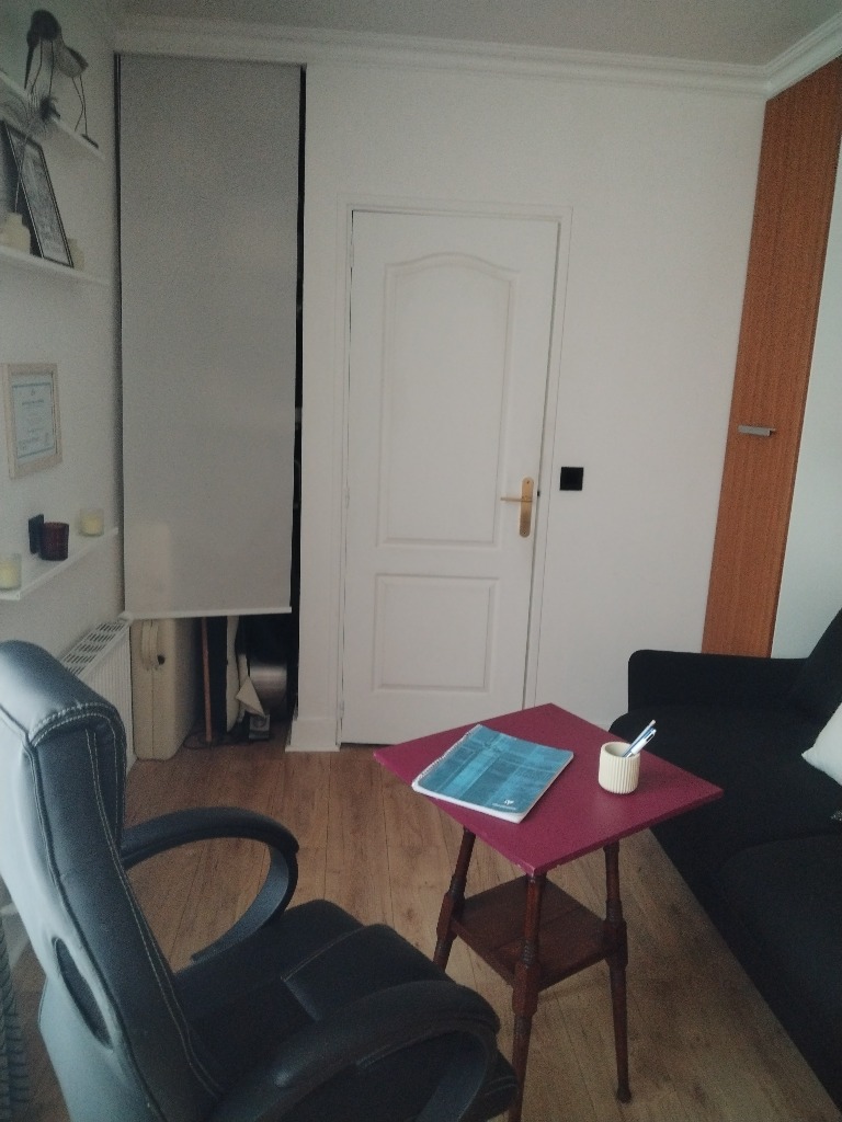 photo cabinet Nathalie mallo