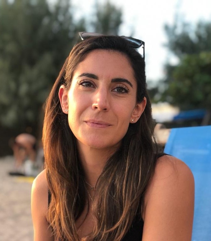 photo portrait Elsa Ferrando