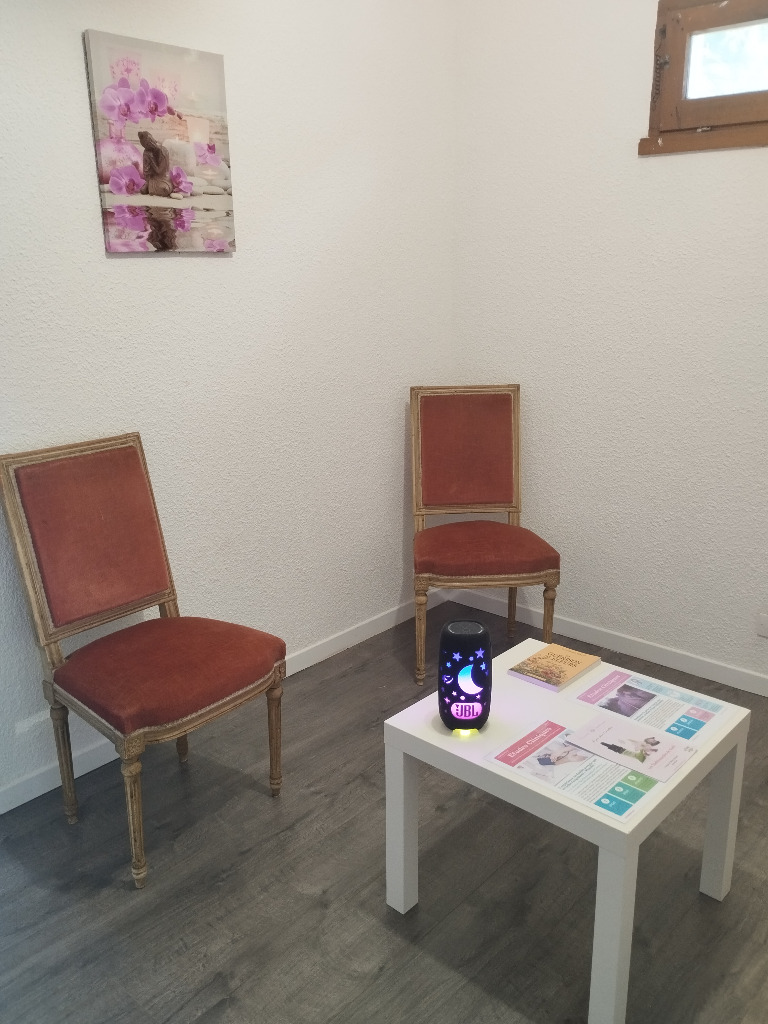 photo cabinet Laurence Noyer - Libre d’Etre Soi -