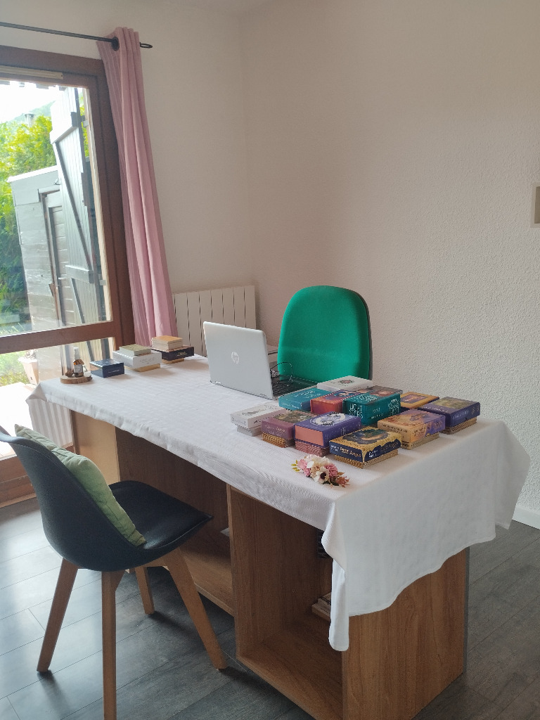 photo seance Laurence Noyer - Libre d’Etre Soi -