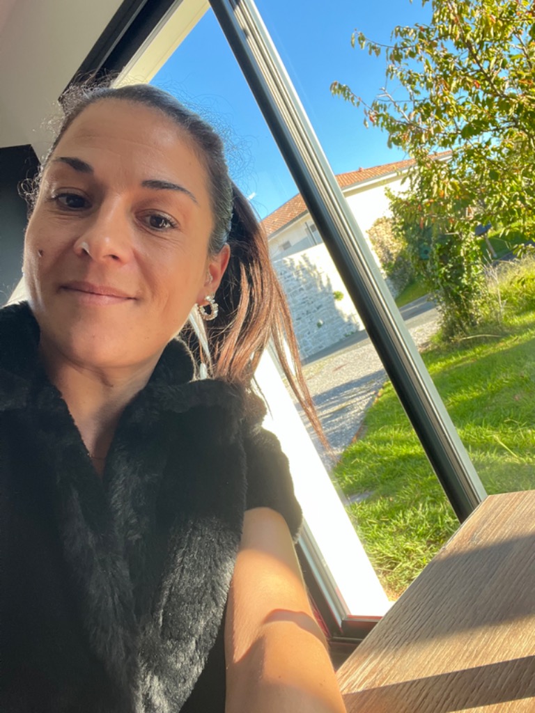 photo portrait Claire Majesté Lassalle