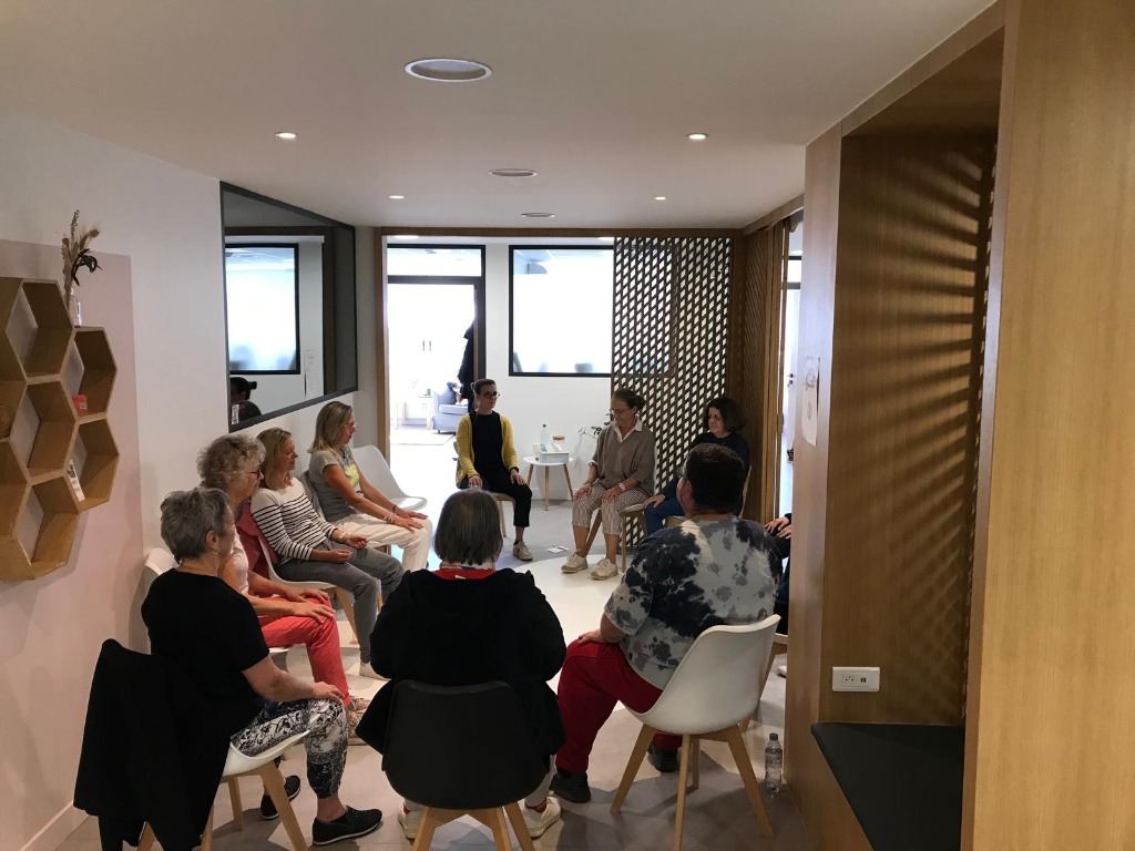 photo activite Sophie ROUX