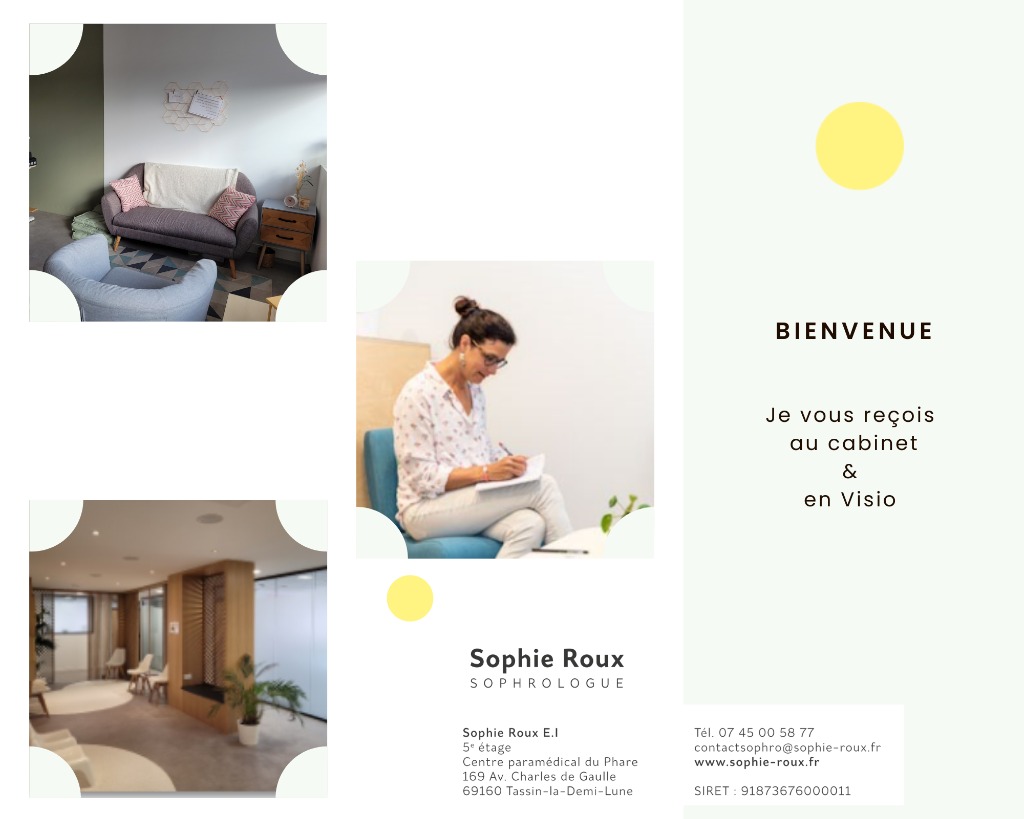 photo cabinet Sophie ROUX