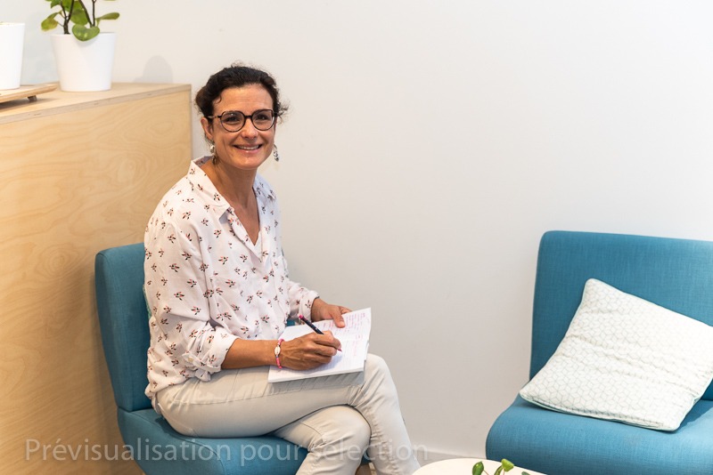 photo portrait Sophie ROUX