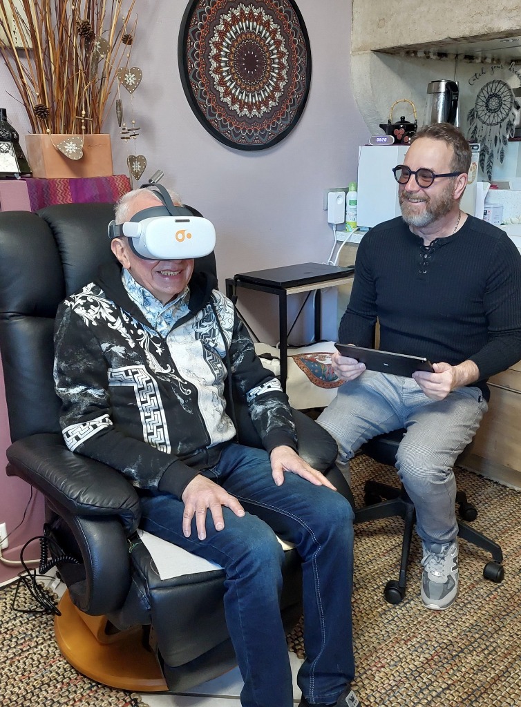 photo seance Sébastien Galmiche