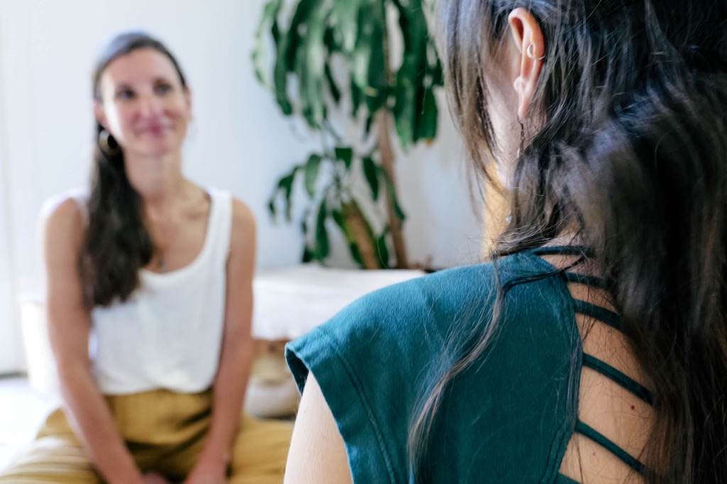 photo seance Gabrielle Omamoon Doula