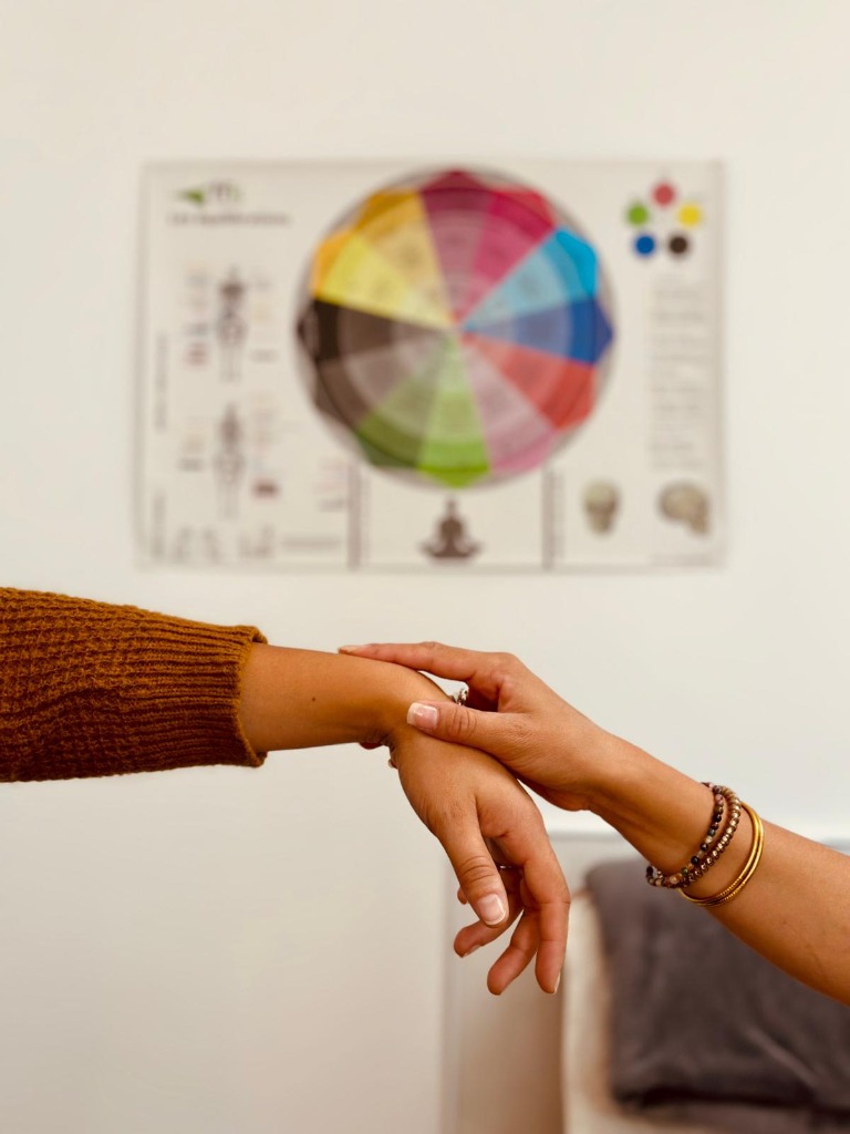 photo portrait Camille Certain - Kinésiologue