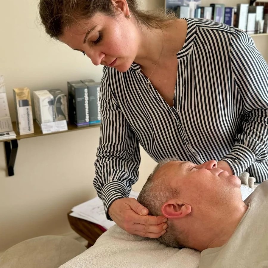 photo cabinet Florence MELIOT Réflexologue